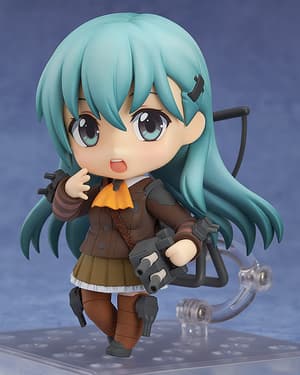 Nendoroid 482 Suzuya - 1