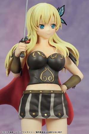 Sena Kashiwazaki - Miniskirt Swordsman Version - 2