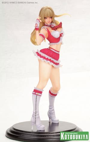 Lili Emilie de Rochefort - Tekken Bishoujo - 7