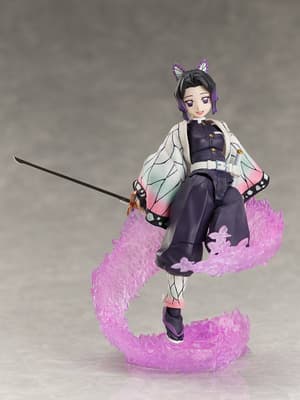 Shinobu Kocho - BUZZmod. Actionfigur - Aniplex - 10