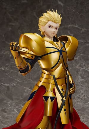Gilgamesh / Archer - 1/4 B-Style - FREEing - 6