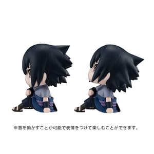 Sasuke und Itachi Uchiha Set - Naruto Shippuden - Look Up - Megahouse - 3