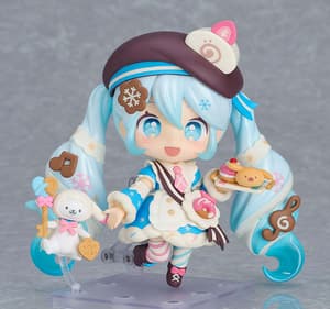 Nendoroid Snow Miku: Sweet Snow Ver. - 2