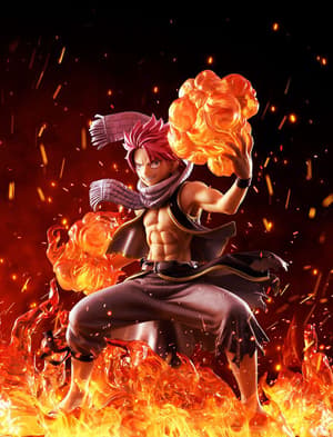 Natsu Dragneel - Final Season Figure (Bell Fine, Re-Release) – 1/8 Scale, Fairy Tail - 8