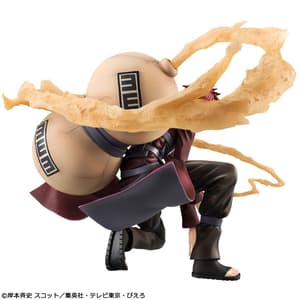 Gaara - G.E.M. Series - Megahouse - Re-Release (Naruto Shippuden) 1/8 PVC Figure - 5