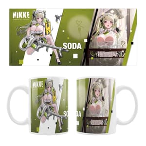 Soda - Goddess of Victory: Nikke - Tasse - Sakami (1)