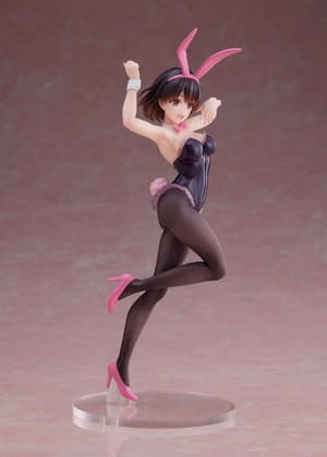 Megumi Kato - Bunny - Coreful Figure - Taito - 4