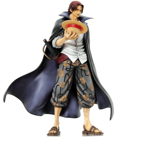 P.O.P. Neo-DX Shanks - Marineford Version - 1