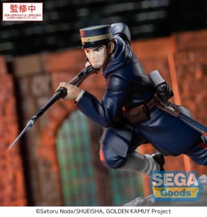Sergeant Tsukishima - Xross Link - Sega (5)