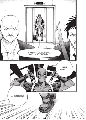 Deadpool Samurai - Panini - Deluxe Edition Band 01 - 3