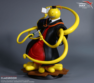 Koro-sensei - Ansatsu Kyoushitsu /Assasination Classroom - Taka Corp Studio - 3