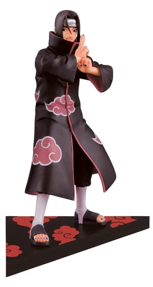 Ichachi Uchiha - Shinobi Relations DXF figure Vol.2 - exclusive Windowbox - 1