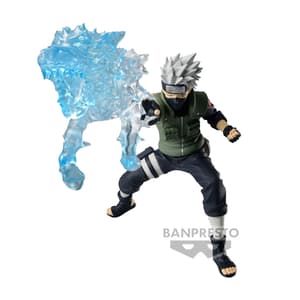 Kakashi Hatake - Naruto Shippuden - Effectreme - Banpresto (1)