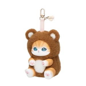 Random selection - Blind Box - Mofusand - Fluffy Kittens - Vinyl Face - Plush Toy - 7