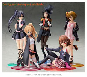 Yui Hirasawa - 5th Anniversary - Stronger (Animaru! Exclusive) - 7