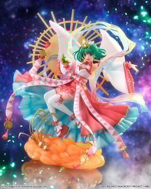 Ranka Lee - Amaterasu - Shibuya Scramble Figure - eStream (13)