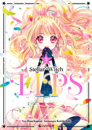 Stellar Witch Lips - crunchyroll - Vol. 05 - 1