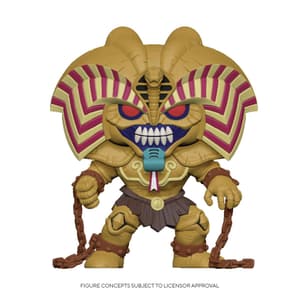 Exodia - Yu-Gi-Oh! Oversized POP! - 4