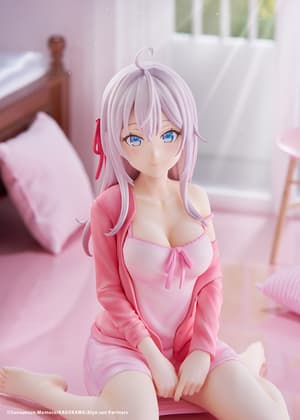 Alya / Alisa Mikhailovna Kujou - DMM Factory / Alpha Satellite - 8