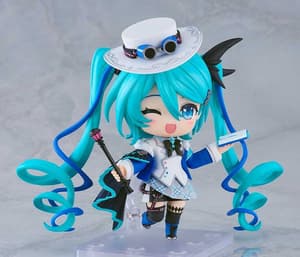 Character Vocal Series 01: Hatsune Miku figurine Nendoroid Hatsune Miku: Miku with You 2025 Ver. 10 cm - 5