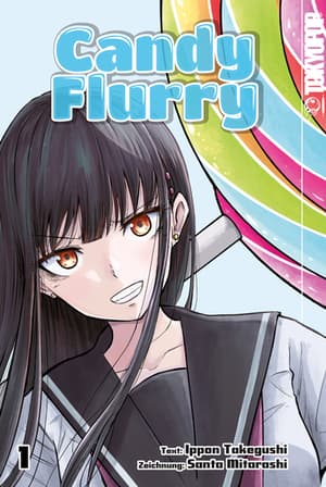 Candy Flurry - Tokyopop - Vol. 1 - 1
