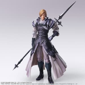 Dion Lesage - Final Fantasy XVI Bring Arts - Square Enix (2)