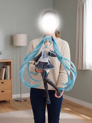 Hatsune Miku - V4 Chinese - 1/3 B-Style - FREEing - 9
