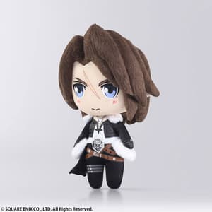 Squall Leonhart - Final Fantasy VIII Plüschfigur  (15 cm) - 2