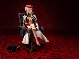 Alisa Ilinichina Amiella - God Eater Resonant Ops - Plum - 8