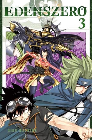 Eden Zero - Carlsen - Vol. 03 - 3