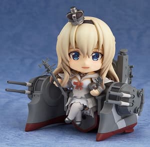 Nendoroid 783 Warspite - 3