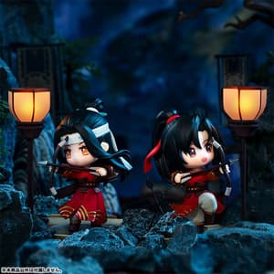 Wei Wuxian & Lan Wangji - White Jade Archer Ver.Version - The Master of Diabolism / Mo Dao Zu Shi (Set) - Hobby Rangers (1)