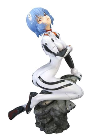 Rei Ayanami - Plugsuit Version - Kotobukiya - Neuauflage - 1