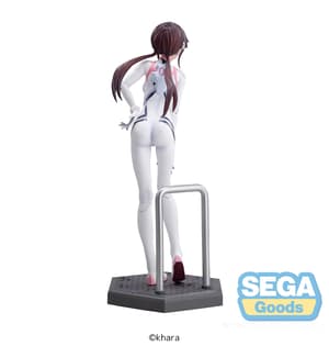 Mari Makinami Illustrious - Plugsuit - Luminasta - Sega (8)