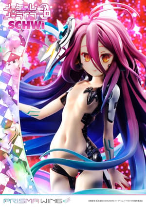 Shuvi / Schwi Dola - Prisma Wing - Prime 1 Studio Figurine PVC 1/7 - 2