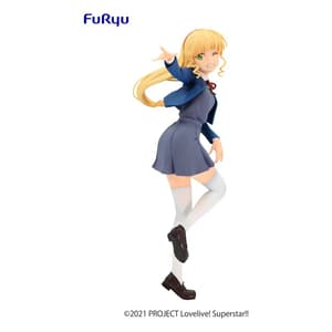 Sumire Heanna - SSS Figure - Furyu - 9