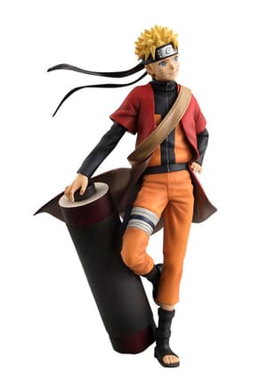 Naruto Uzumaki - Sennin Mode - Megahouse G.E.M. - Re-Release - 6