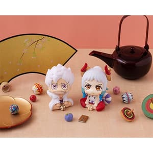 Monkey D. Ruffy - Gear Fifth - One Piece Look Up - Megahouse (5)