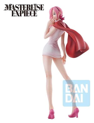 Reiju Vinsmoke - Royal Princess - Ichibansho Masterlise Expiece - Banpresto - 3