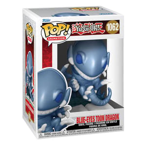 Blauäugiger Toon-Drache - Yu-Gi-Oh! Funko Pop! - 2