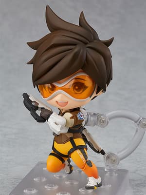 Nendoroid 730 Tracer - Classic Skin Edition - 5
