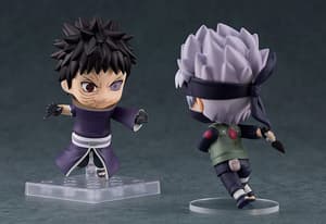 Nendoroid 2120 Obito Uchiha - 1