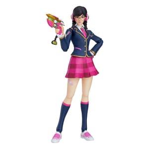 Figma 492 D.Va - Academy Skin - 3