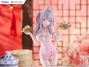 Alya - Cheongsam - Tenitol Tall - Furyu - 6
