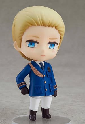 Nendoroid 1231 Deutschland / Germany / Doitsu - 1