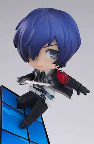 Persona Series 30th Anniversary - Collaboration Vignette - Nendoroid More - Good Smile Company - 3
