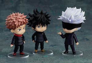 Nendoroid 1528 Satoru Gojo - Re-Release - 7