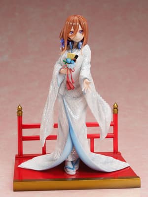 Miku Nakano - Shiromuku - F:Nex - Furyu - 7