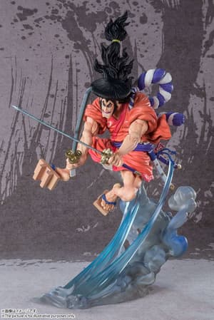 Kozuki Oden - One Piece FiguartsZERO - Extra Battle - Bandai Spirits - 2