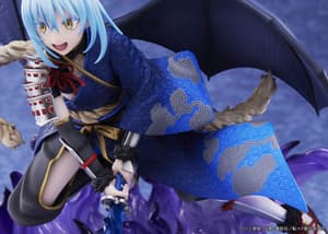 That Time I Got Reincarnated as a Slime PVC Statue 1/7 Gyoso Rimuru Tempest 21 cm (7)